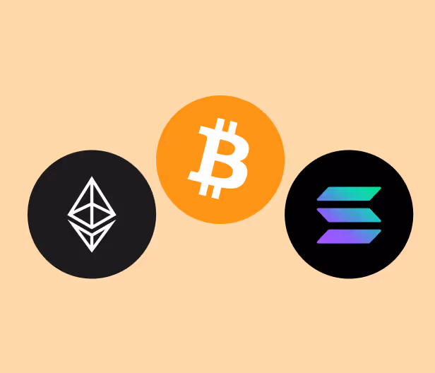 Crypto Funding Wallets